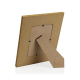 Geo Black & Gold - Photo Frame   (20x20cm)