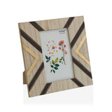 Geo Black & Gold - Photo Frame   (20x20cm)