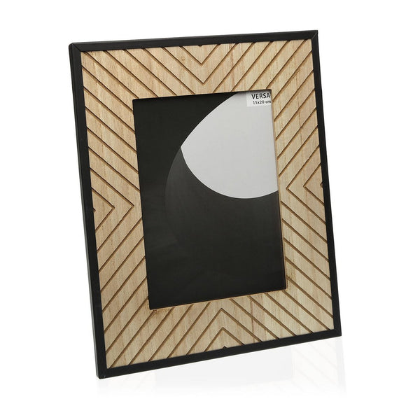 Geo Engraved - Photo Frame (30x24cm)