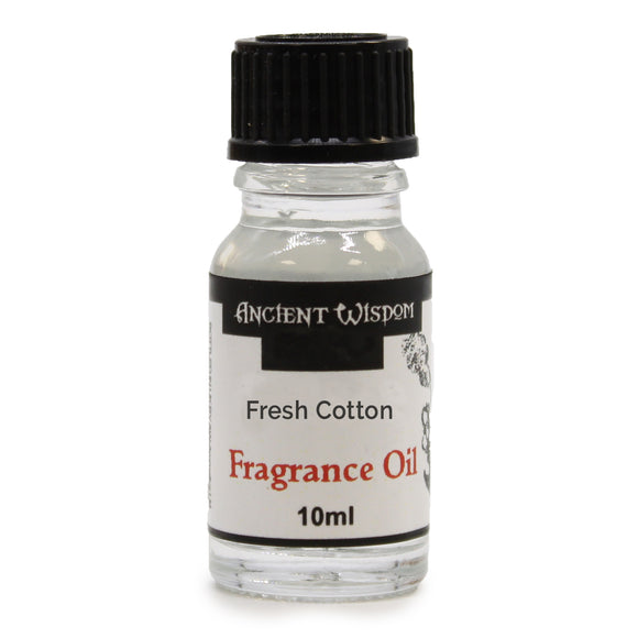 FRESH COTTON - Fragrance Oil