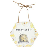 Mini Mummy to Bee Ornament