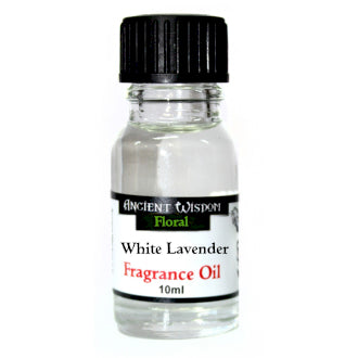 WHITE LAVENDER - Fragrance Oil