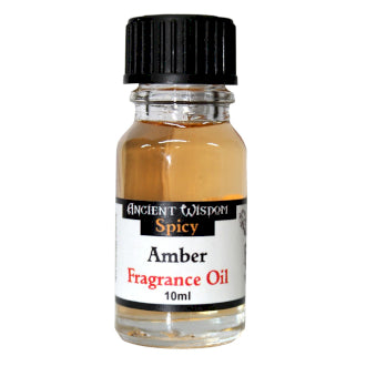 AMBER - Fragrance Oil