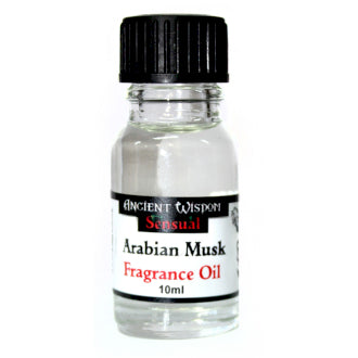 ARABIAN MUSK - Fragrance Oil