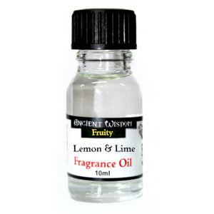 LEMON & LIME - Fragrance Oil