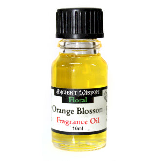 ORANGE BLOSSOM - Fragrance Oil