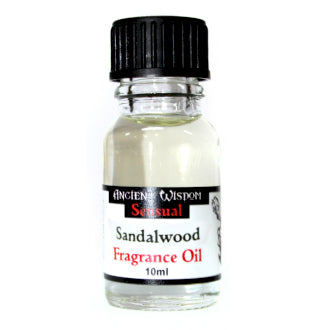 SANDALWOOD - Fragrance Oil