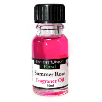 SUMMER ROSE - Fragrance Oil