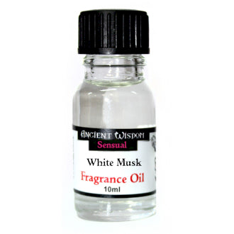 WHITE MUSK - Fragrance Oil