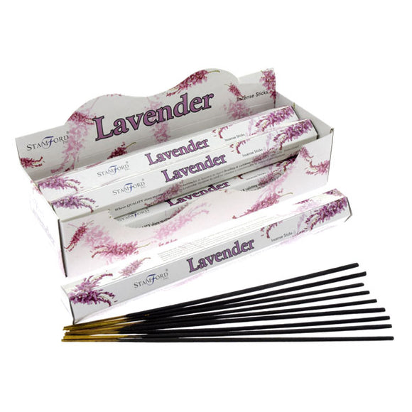 LAVENDER - Incense Sticks