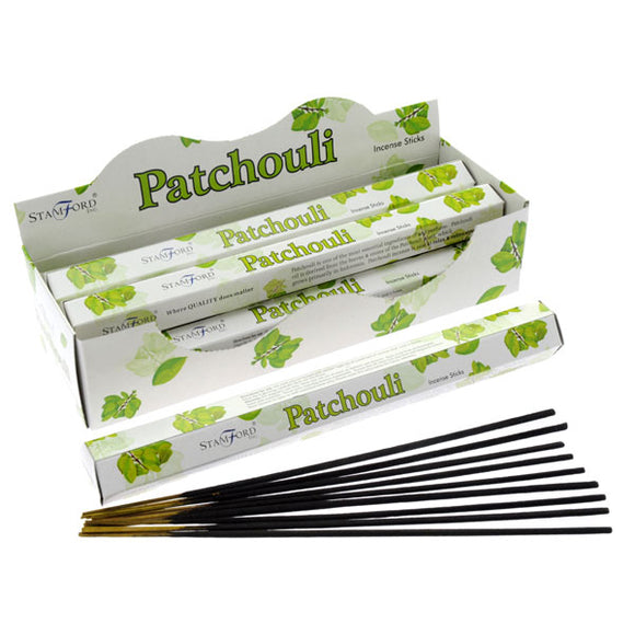 PATCHOULI - Incense Sticks