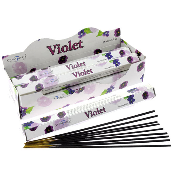 VIOLET - Incense Sticks