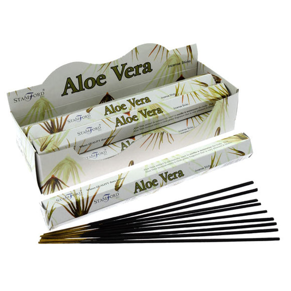 ALOE VERA - Incense Sticks