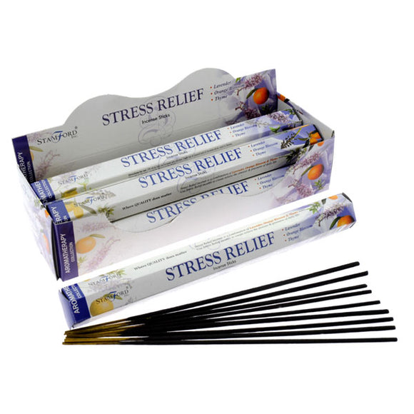 STRESS RELIEF - Incense Sticks