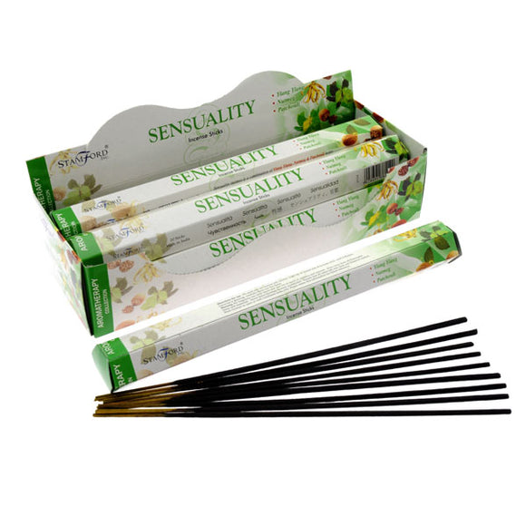 SENSUALITY - Incense Sticks