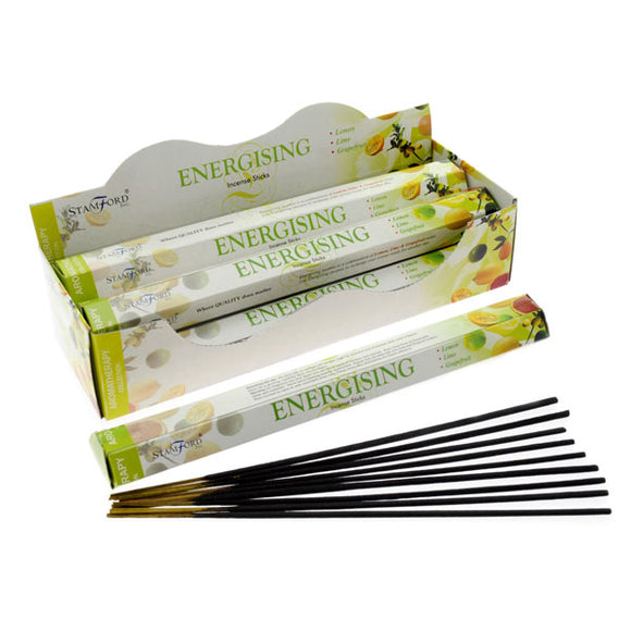 ENERGISING - Incense Sticks