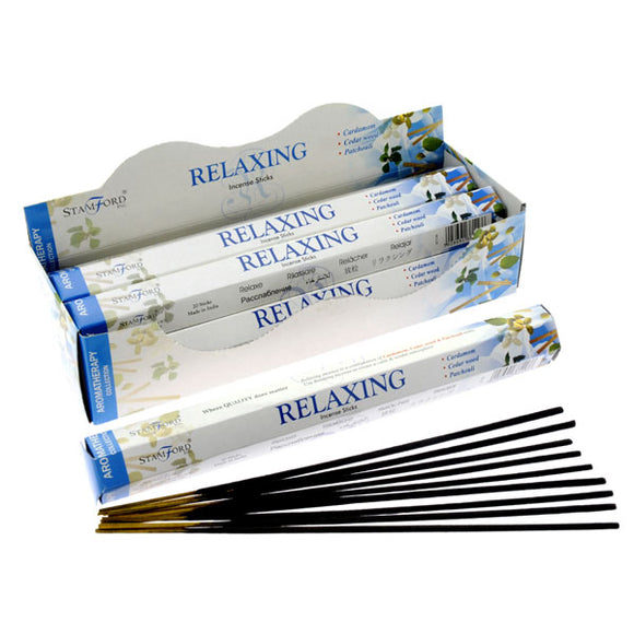 RELAXING - Incense Sticks