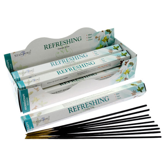 Refreshing Sticks REFRESHING - Incense Sticks – Haven - Malta