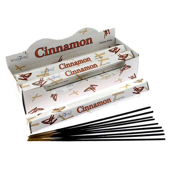 CINNAMON - Incense Sticks
