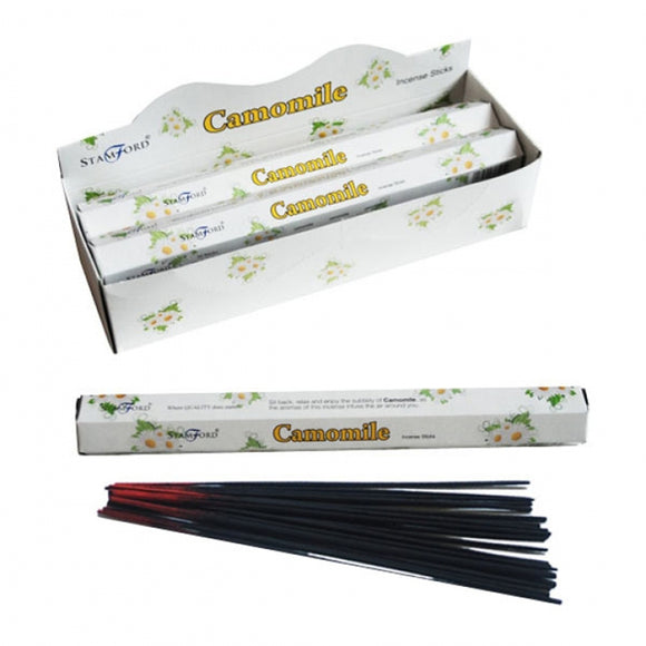 CHAMOMILE - Incense Sticks