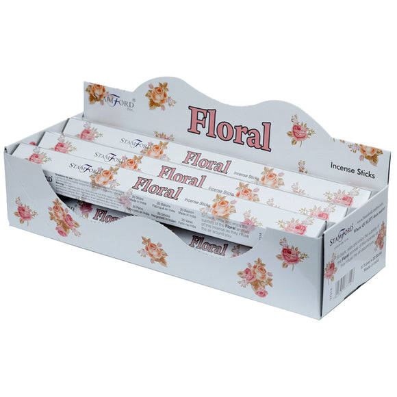 FLORAL - Incense Sticks