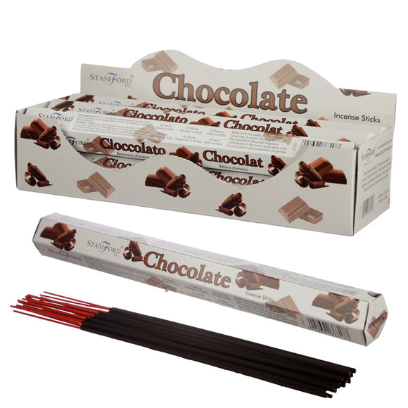 CHOCOLATE - Incense Sticks