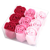 PINK - Soap Roses