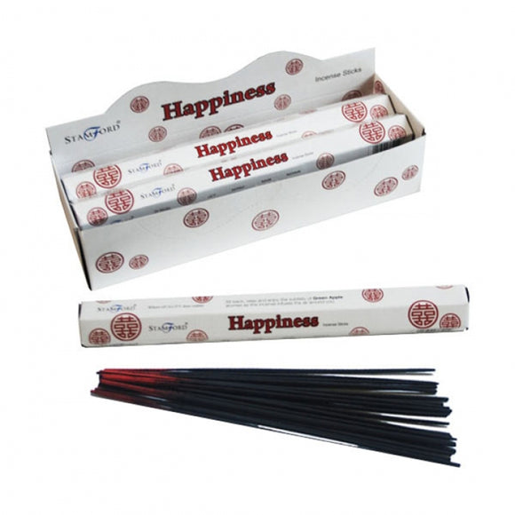 HAPPINESS - Incense Sticks