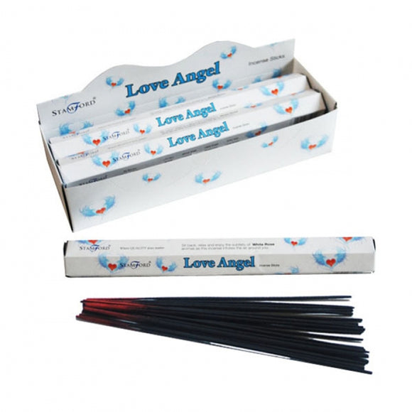 LOVE ANGEL - Incense Sticks