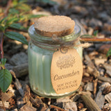 Cucumber Soy Wax Candle