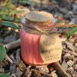 Midnight Rose Soy Wax Candle