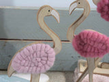 Flamingos - 2 sizes