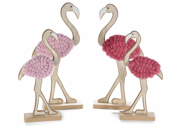 Flamingos - 2 sizes