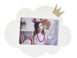 Cloud Photo Frame