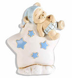 Baby Bear Magnet - BLUE