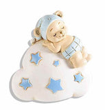 Baby Bear Magnet - BLUE