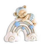 Baby Bear Magnet - BLUE