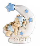 Baby Bear Magnet - BLUE