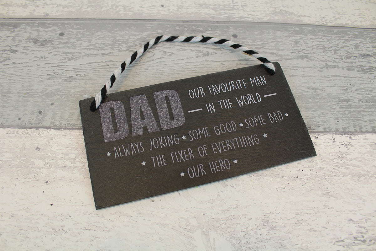 DAD sign – Haven - Malta