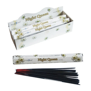 NIGHT QUEEN - Incense Sticks