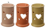 Love Hearts Oil Burner (3 assorted)