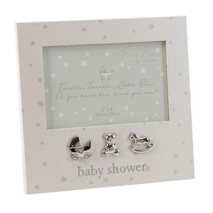 Baby Shower Photo Frame