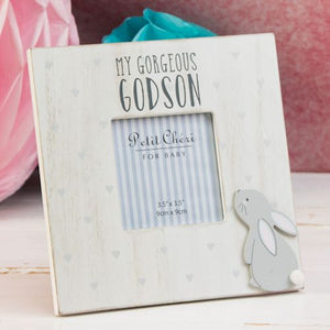 Gorgeous Godson Baby Photo Frame