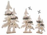 SNOWY SPRIG TREES  !! LAST 1 LEFT !!