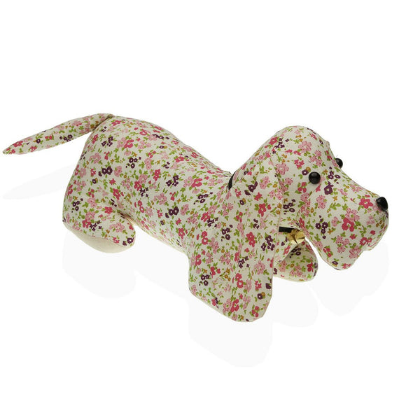 Ditsy Dog Doorstop