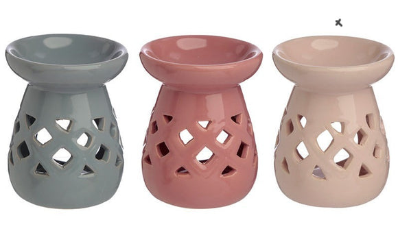 Lattice Oil Burner (3 assorted)