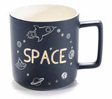 Space Mugs