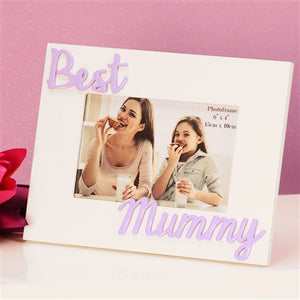 Best Mummy Photo Frame