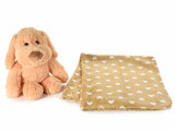 Plush Toy & Blanket Set