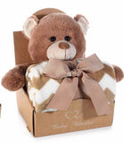 Plush Toy & Blanket Set